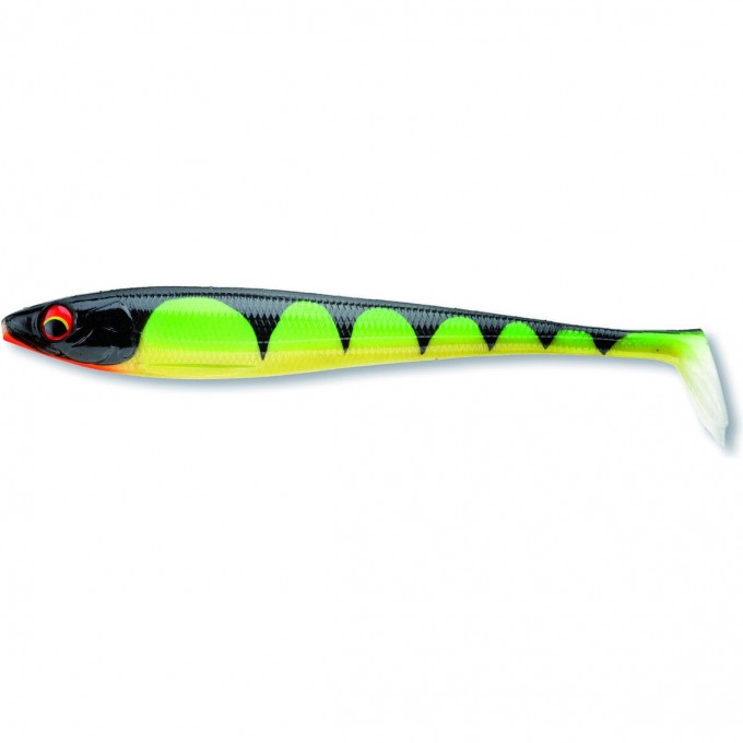 Силиконовая приманка DAIWA Prorex Duckfin Shad XL 250DF (25см) Burning Shad 15525-204