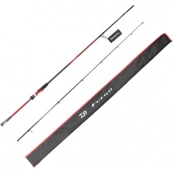 Спиннинг DAIWA Fuego 702MFS Спиннинг DAIWA Fuego 702MFS