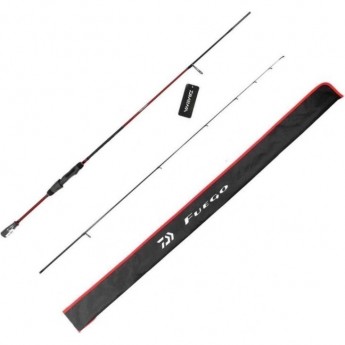 Спиннинг DAIWA Fuego FG702ULFS-ST-AR