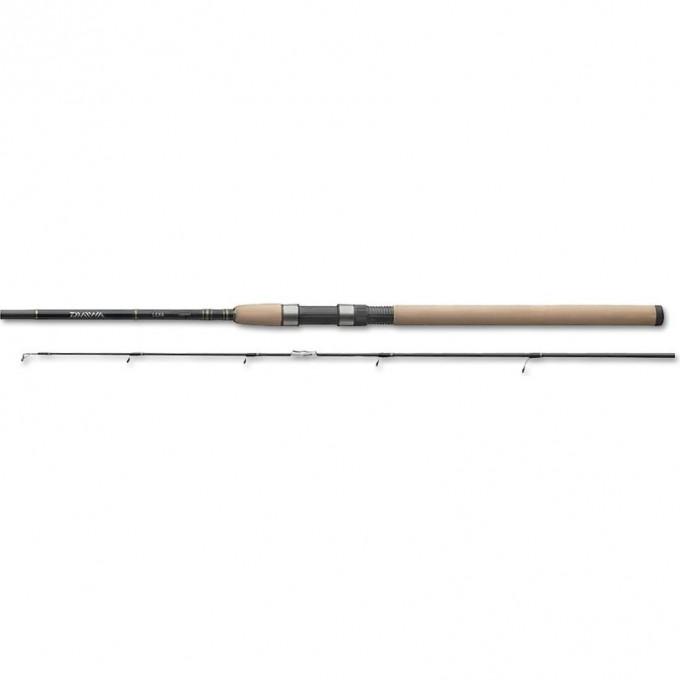 Спиннинг DAIWA Lexa 2,40м 10-30гр LX802LFSC-BX