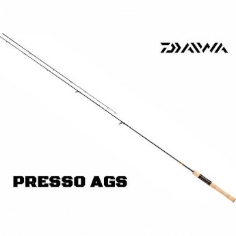 Спиннинг DAIWA Presso AGS 59ML-SV