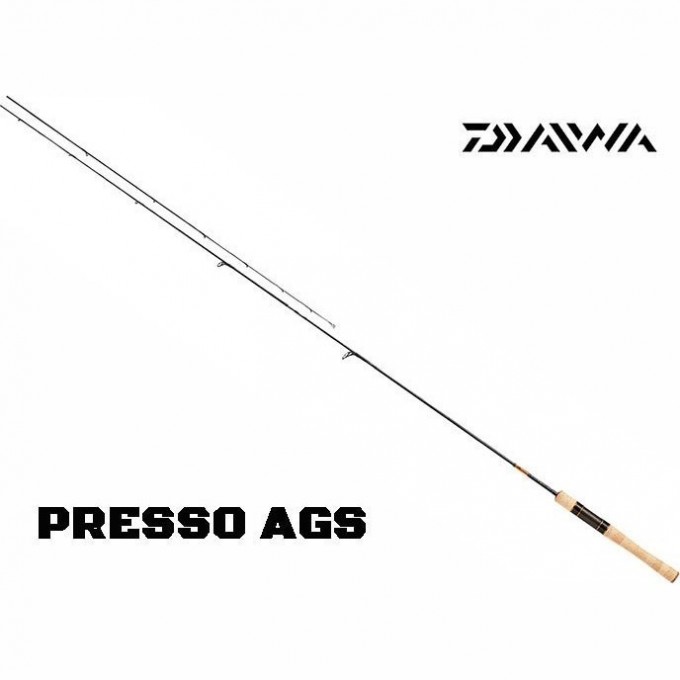 Спиннинг DAIWA Presso AGS 59ML-SV 01451654