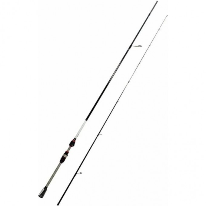 Спиннинг DAIWA Silver C. UL Spin 2.05m 3-14g, от 3 гр до 14гр, 205см 11430-201