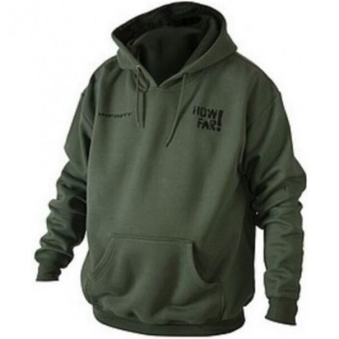 Толстовка с капюшоном DAIWA Infinity How Far Hoodie размер - XL / IHFH-XL 2000074482571