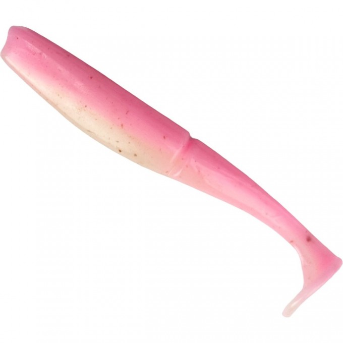 Твистер DAIWA Bait Junkie Minnow 4.2 (10см) Pink Glow UV (упаковка - 5шт) 043178160725