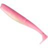 Твистер DAIWA Bait Junkie Minnow 4.2 (10см) Pink Glow UV (упаковка - 5шт) 043178160725