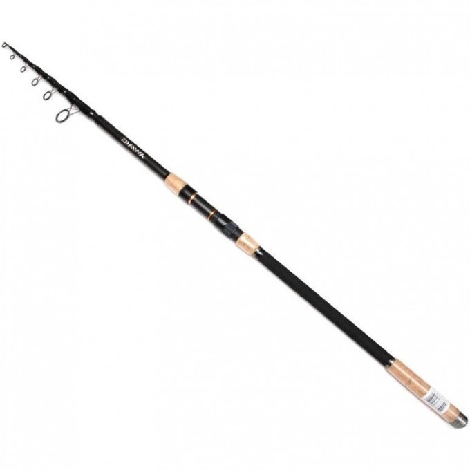 Удилище DAIWA Black Widow Tele Carp BWC3300T-AD 3.90м 3.5lbs 11572-396