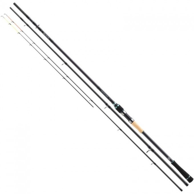 Удилище фидерное DAIWA Black Widow feeder 3,30м 100гр 166325