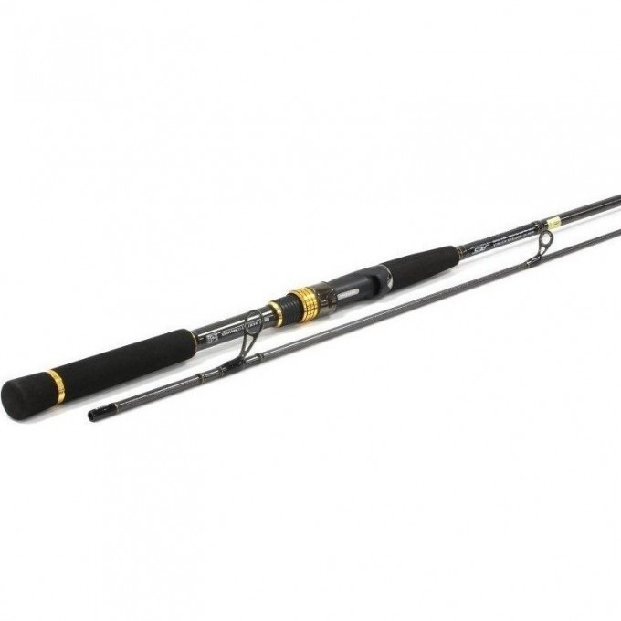 Удилище спиннинговое DAIWA Morethan AGS 87LMX (длина 2.61м, тест 4-25гр.) 4960652830652