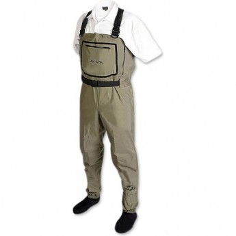 Вейдерсы дышащие DAIWA Brethable Chest Waders / DBSW-XL