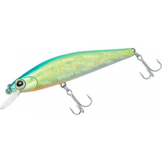 Воблер DAIWA DR. MINNOW 2 42F LIME GREEN 07411851