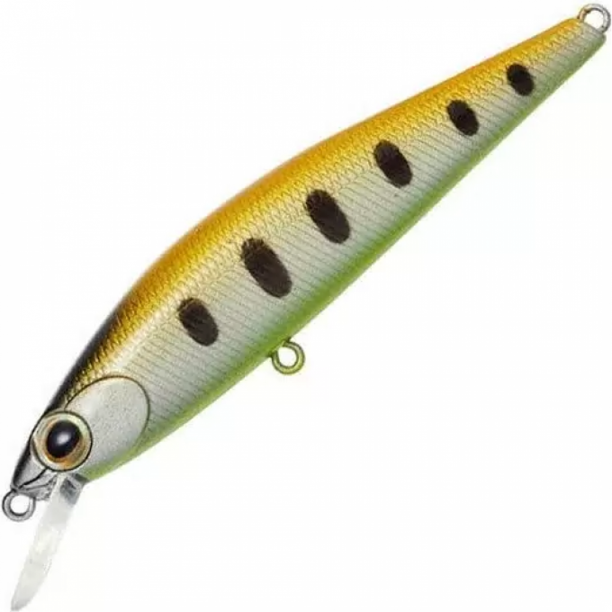 Воблер DAIWA DR. MINNOW 2 42S CB GLOW YAMAME 07411864