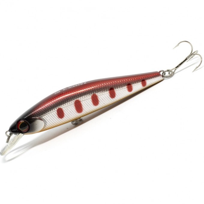 Воблер DAIWA DR.MINNOW2 70S CHERRY YAMAME 07411528