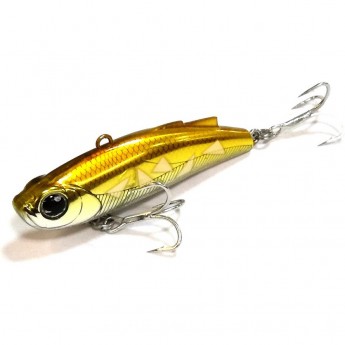 Воблер DAIWA Morethan Minient 57S Burning Gold Iwashi