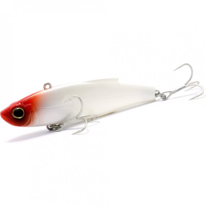 Воблер DAIWA Morethan Salt Vib 60S (12,5 г) Pearl Red Head 04826048