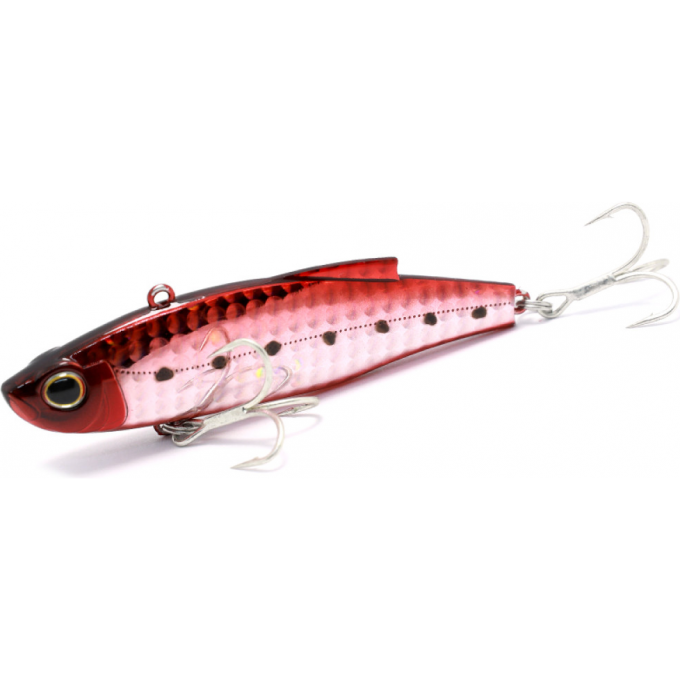 Воблер DAIWA Morethan Salt Vib 72S (15 г) Pink Back Silver 47400008