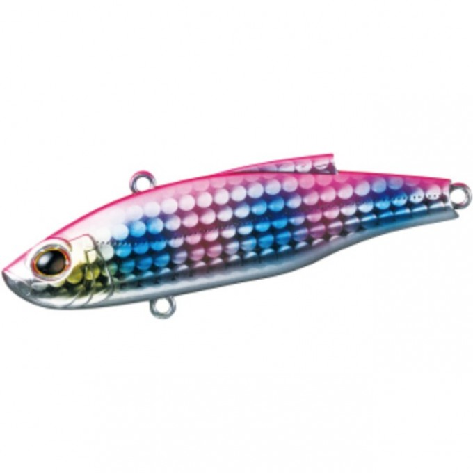 Воблер DAIWA Morethan Salt Vib 72S 3D Pink Candy 04825946