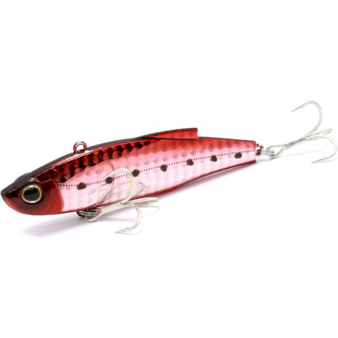 Воблер DAIWA Morethan Salt Vib 80S (21 г) Pink Back Silver 47400012
