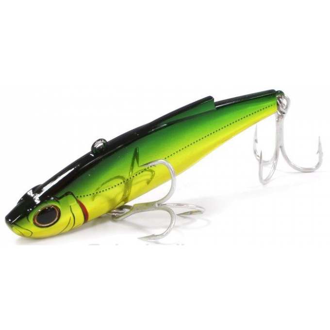 Воблер DAIWA Morethan saltvib 72S GREEN GOLD 04825941G