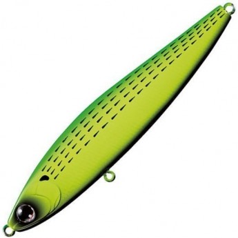 Воблер DAIWA Morethan Switch Hitter 105S limechart konoshiro