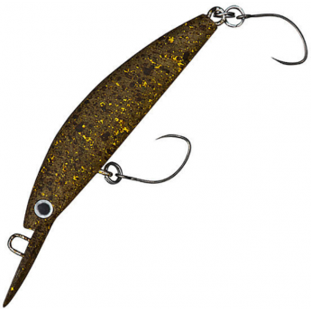 Воблер DAIWA PRESSO DOUBLE CLUTCH 45S TOPPING FOOD Воблер DAIWA PRESSO DOUBLE CLUTCH 45S TOPPING FOOD