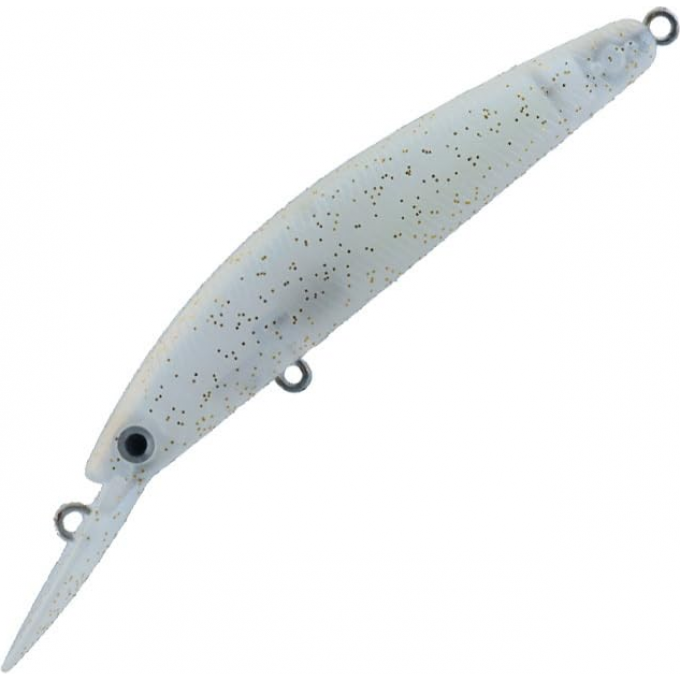 Воблер DAIWA PRESSO DOUBLE CLUTCH 60SS GURIGLO WHITE 07410555 Воблер DAIWA PRESSO DOUBLE CLUTCH 60SS GURIGLO WHITE 07410555