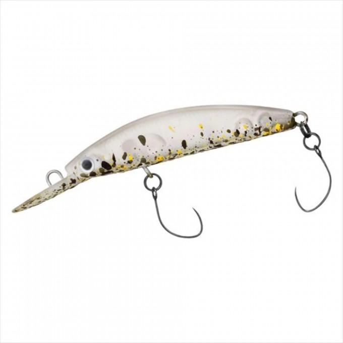 Воблер DAIWA PRESSO DOUBLECLUTCH45F1 TOPPING FOOD BERRY 07413706