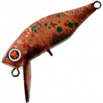 Воблер DAIWA Presso Wabble 40F hot chart Воблер DAIWA Presso Wabble 40F hot chart