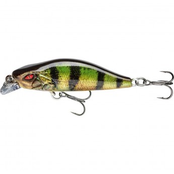 Воблер DAIWA Prorex Flat Minnow 50SS 4,8гр live perch