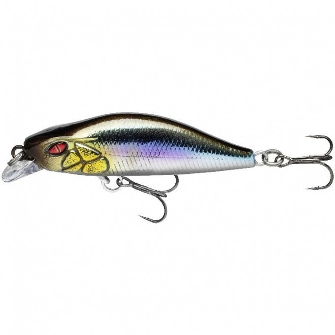 Воблер DAIWA Prorex Flat MNW50SS live minnow 15216-004