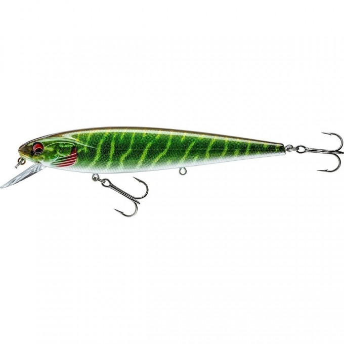 Воблер DAIWA Prorex Minnow 120SR 0,6-1,2м 17гр Live Pike 15202-127