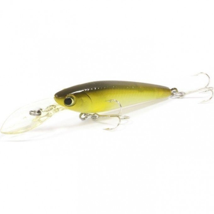 Воблер DAIWA SC SHAD 4SP GHOST AYU 4783 4960652601924