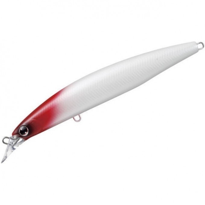 Воблер DAIWA Shoreline Shiner-Z Lunk 130F-HD red head 07400028