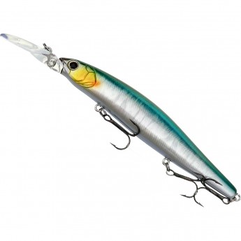 Воблер DAIWA Steez Minnow 110SP MR (14.4г) Crown