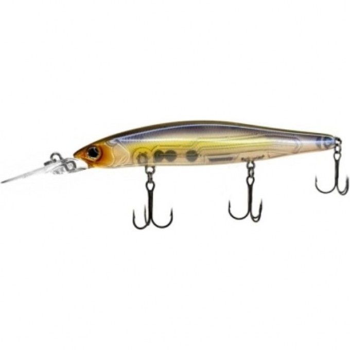 Воблер DAIWA Steez Minnow 110SP MR (14.4г) Natural Ghost Shad 07431730