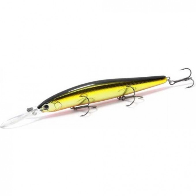 Воблер DAIWA Steez minnow 110SP SP DR Champagne Kurokin 07431762