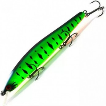 Воблер DAIWA Steez Minnow 110SP-SR (14.4г) Mat Tiger