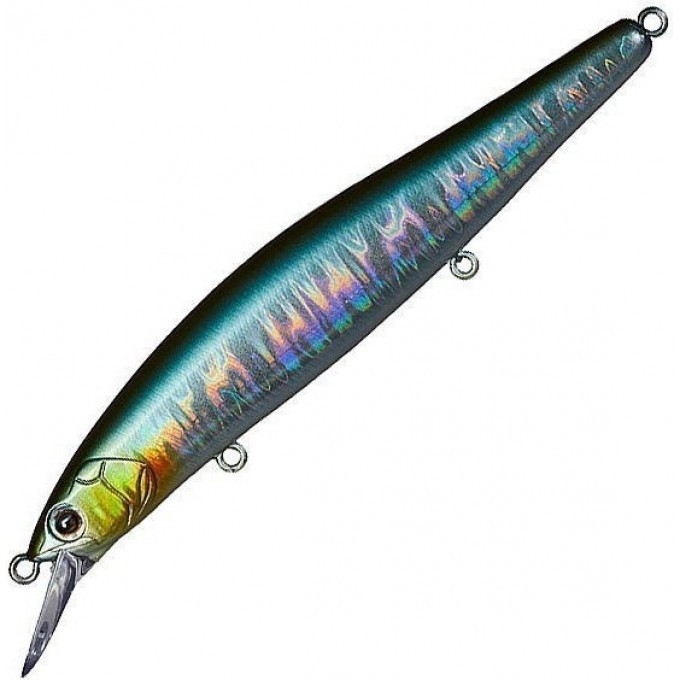 Воблер DAIWA Steez minnow 110SP SR ghost herring 07430434G