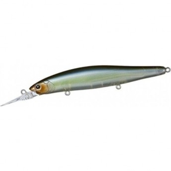 Воблер DAIWA Steez minnow 110SP SR Natural Ghost Shad Воблер DAIWA Steez minnow 110SP SR Natural Ghost Shad