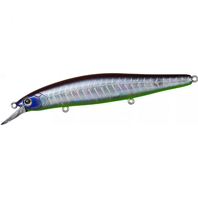 Воблер DAIWA Steez minnow 110SP SR Shirauo 07430439