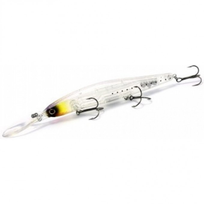 Воблер DAIWA Steez minnow 125SP DR Shirauo 07431786