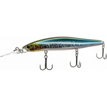 Воблер DAIWA Steez Minnow 125SP MR Special Shiner Воблер DAIWA Steez Minnow 125SP MR Special Shiner