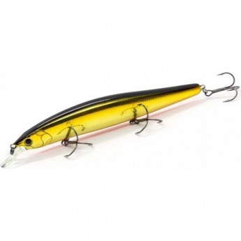 Воблер DAIWA Steez Minnow 125SP SR Champagne Kurokin