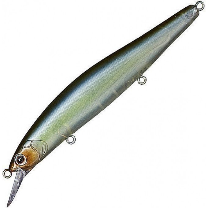 Воблер DAIWA Steez Minnow 125SP SR natural ghost shad 07430460