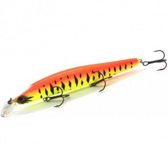 Воблер DAIWA Steez Minnow 125SP SR red tiger