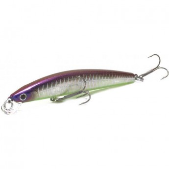 Воблер DAIWA TD Minnow 120SP ghost herring