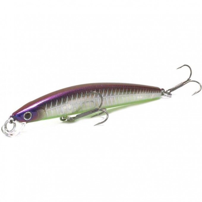 Воблер DAIWA TD Minnow 120SP ghost herring 14801538