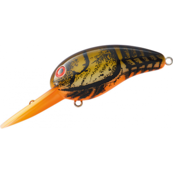 Воблер DAIWA TINY WILD PEANUT BONE GREEN CRAW 07432982