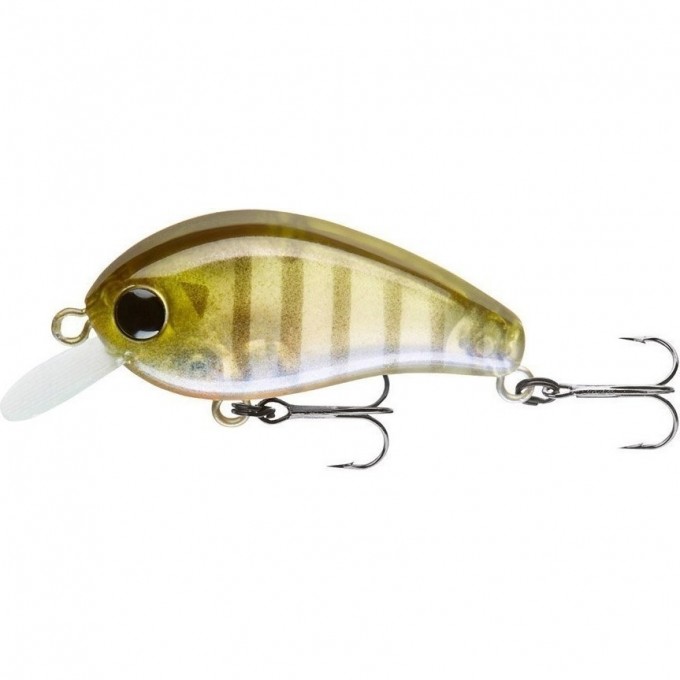 Воблер DAIWA Tournament KP Flat crank 33F g-perch 16709-001