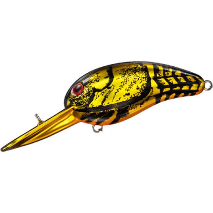 Воблер DAIWA WILD PEANUT KINKIRAKIN CRAW 07432961 Воблер DAIWA WILD PEANUT KINKIRAKIN CRAW 07432961